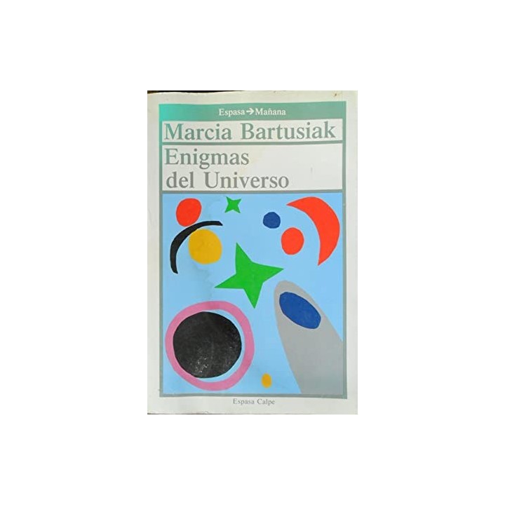 ENIGMAS DEL UNIVERSO